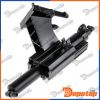 Gicleur de lave-phare droite pour FORD | EDS-FR-004, 1703411